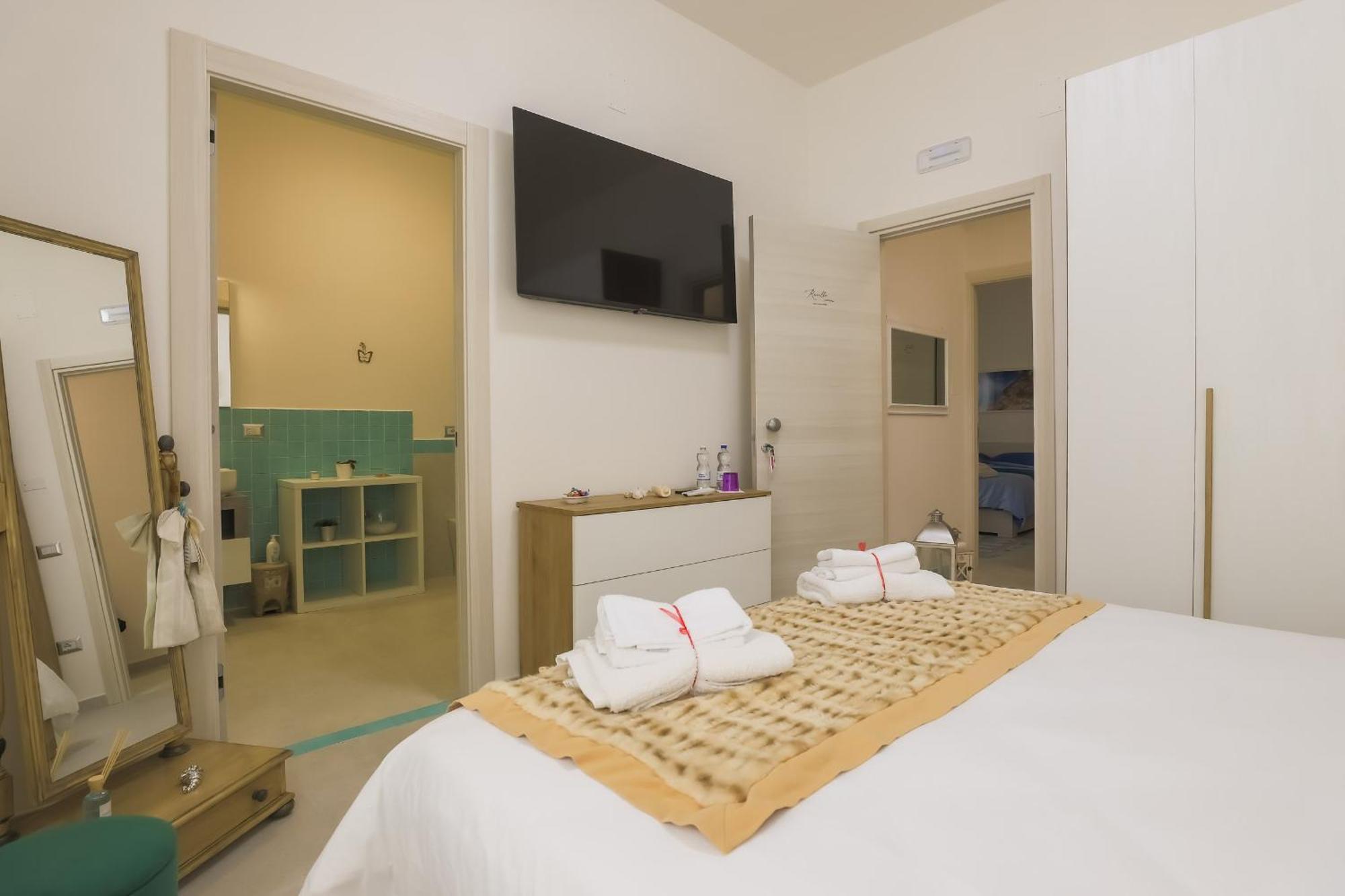 Barbyb B&B ซาแลร์โน ภายนอก รูปภาพ