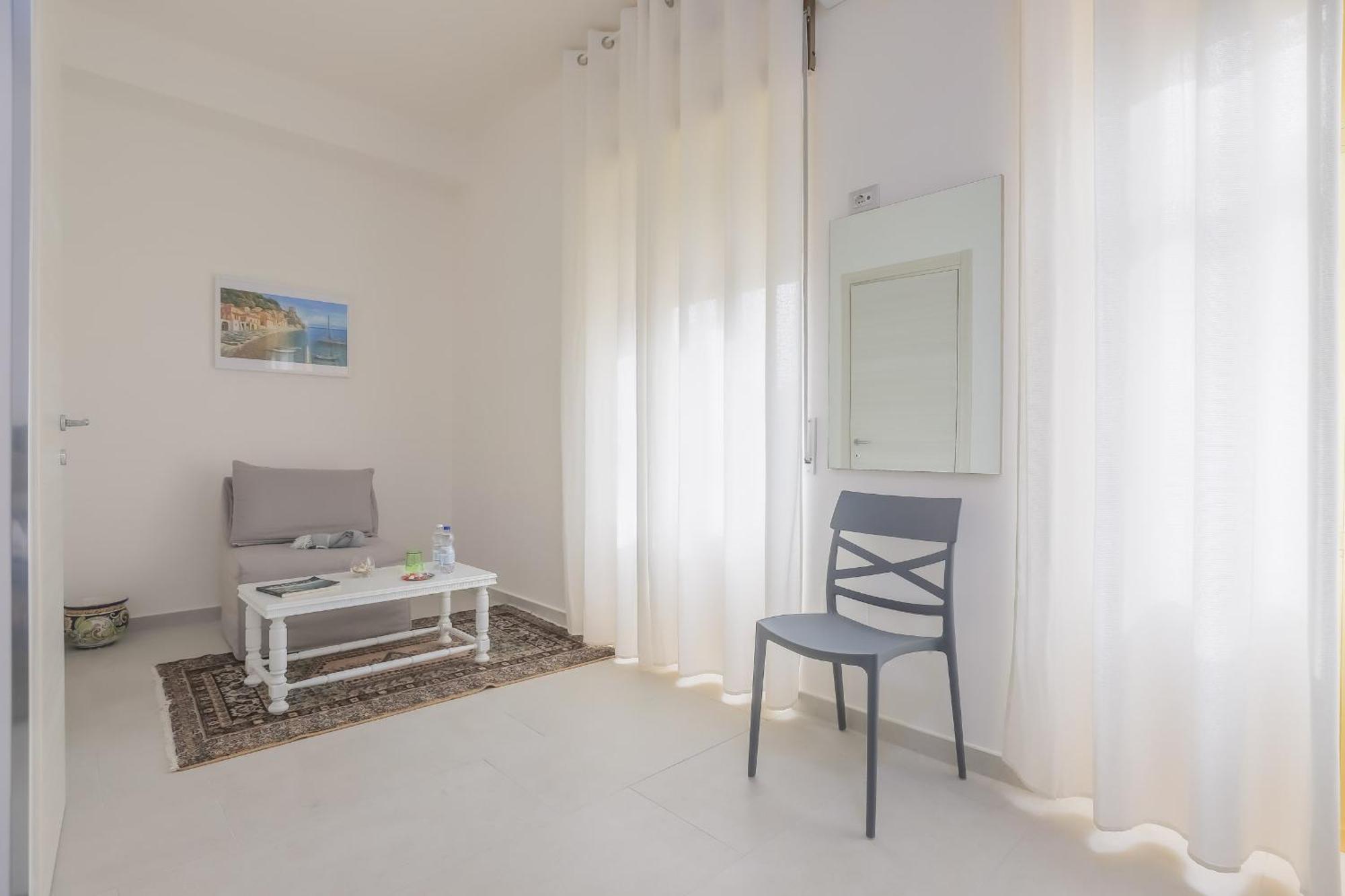 Barbyb B&B ซาแลร์โน ภายนอก รูปภาพ