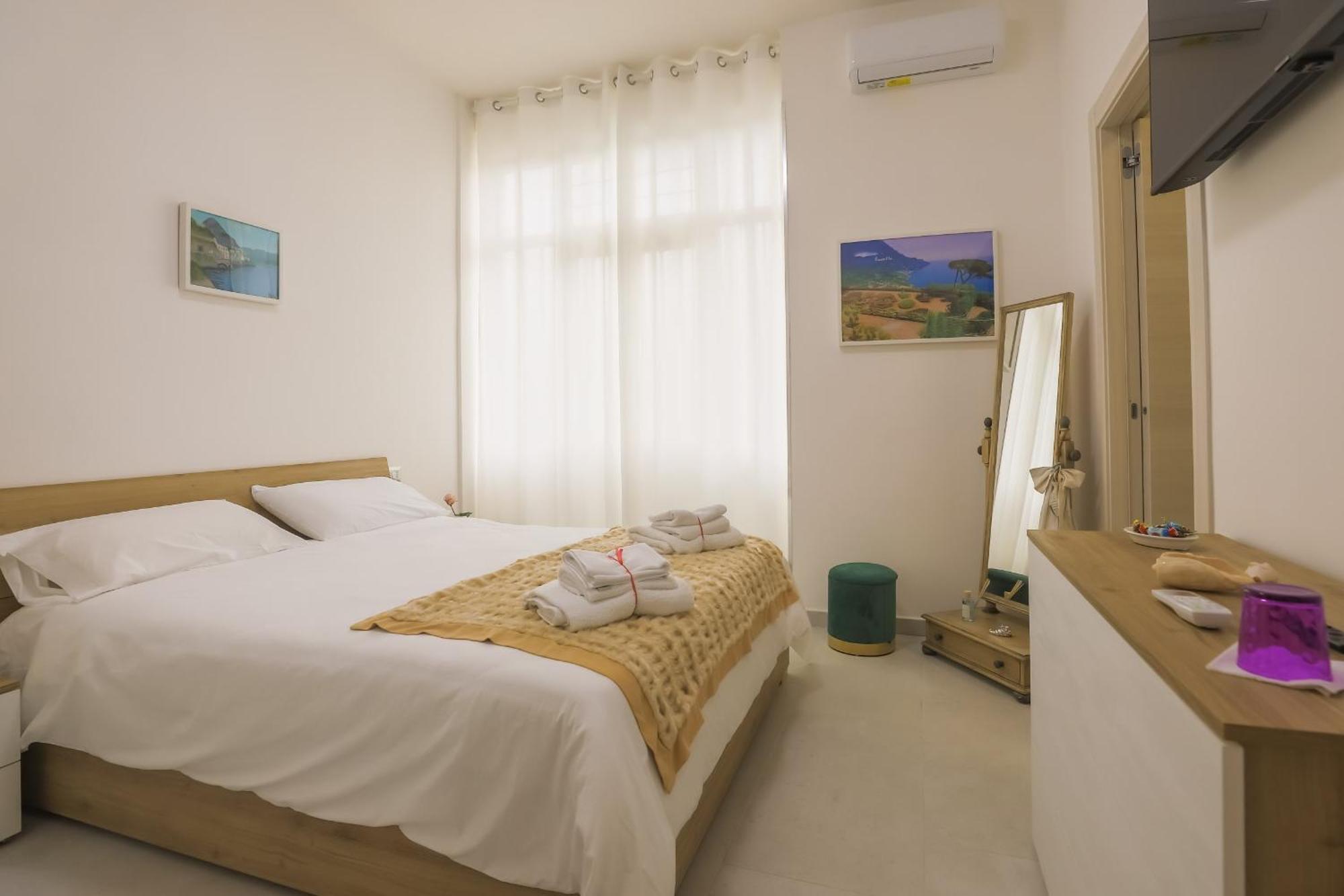 Barbyb B&B ซาแลร์โน ภายนอก รูปภาพ