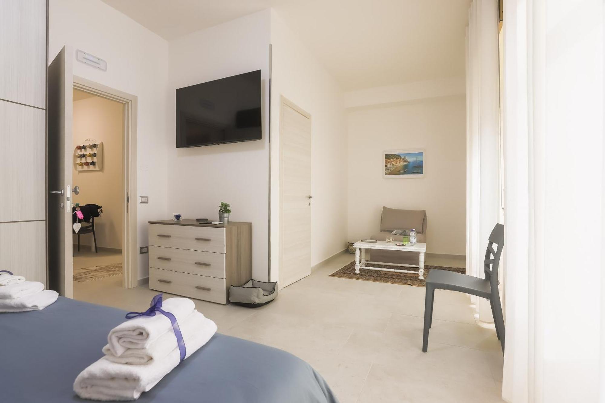 Barbyb B&B ซาแลร์โน ภายนอก รูปภาพ